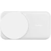 Belkin „UltraCharge“ 25 W Qi2 magn. 2 viename „Lad.klappb.ws. WIZ038kqWH“