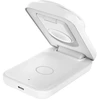 Belkin „UltraCharge“ 25 W Qi2 magn. 3 viename „Lad.klappb.ws. WIZ036kqWH“
