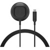 Įkroviklis Belkin UltraCharge Mag. Charger Qi2 25W Kwadratowa Juodas (WIA013HQBK)