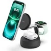 Belkin UltraCharge Pro 25W Qi2 mag.3-in-1 Ladest.sw. WIZ040kqCH