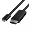 Belkin AVC014bt2MBK 2 m USB Type-C DisplayPort Juodas