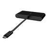 Belkin AVC005BTBK interface hub USB 3.2 Gen 1 (3.1 Gen 1) Type-C Juodas