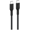 Kabelis USB Belkin USB-C - USB-C 3 m Juodas (CAB025HQ3MBK)