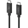 Belkin USB4 CABLE USB-C / USB-C 240W 20 / CABLE
