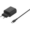 Belkin BoostCharge Headphones, Išmanusis telefonas, Išmanusis laikrodis Juodas USB Wireless charging Fast charging Indoor