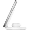 Belkin MagSafe Qi2 15 W balta su adapteriu 36 W