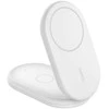 Belkin MagSafe Qi2 15 W balta su adapteriu 36 W