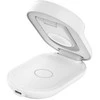 Įkroviklis Belkin Įkroviklis magnetyczna Qi2 25W, 3w1, składana, maitinimo šaltinis 45W, balta