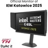 Monitorius BenQ ZOWIE XL2586X+ - 600Hz | Full HD | 24.1'' | TN | 0.5ms