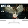 Monitorius BENQ EW2790U 27 colių 4K 95 P3 USB-C 65W USB šakotuvas su LBL+ treVolo SPK nuotolinio valdymo pultu