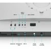 Monitorius BENQ MA270U, skirtas MAC 27 colių IPS 4K 400cd/m2 5ms HDMIx2 USB-Cx2 90W ir 15W Pivot garsiakalbiams