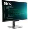 Monitorius BENQ RD320U 31,5 colio IPS 4K 400cd/m2 5ms HDMI2.0x2 DP USB-C PD90W Huba USB garsiakalbiai Pivot