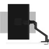 Laikiklis Benq ERGO AMR Universal Desktop Monitorius Device BSH01 | Juodas