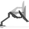 Laikiklis Benq ERGO AMR Universal Desktop Monitorius Device BSH01 | Juodas