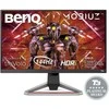 Monitorius BenQ EX2710U | 27" MOBIUZ/Gaming/IPS/4K(3840 x 2160)/ 144 Hz /16:9/HDRi vaizdas ir tikras „treVolo“ garsas