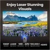 Projektorius BENQ GV50 550ANSI LED FHD, 1.2, ANDROID 11 LASER