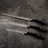 Berkel Berkel Elegance Glossy Juodas Ham-Set 3-pcs.