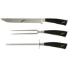 Berkel Berkel Elegance Glossy Juodas Roast-Set 3-pcs.