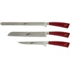 Berkel Berkel Elegance Raudona Ham-Set 3-pcs.
