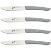 Berkel Berkel steak peilis set 4-pcs. Color pilkas