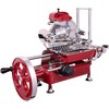 Berkel Volano B2 raudonas fiorato smagračio pjaustytuvas