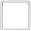 Berker 11096079 Adapterring f Zentralstück 50x50mm Q.1 pws samt
