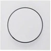 Berker 1137 89 89 Zentralstück mit Regulierknopf pws