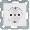 Berker 4723 89 89 Schuko-Steckdose pws