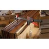 Bessey SPAUSTUVAS VIENOS RANKOS DUO65-8 650MM