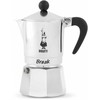 Bialetti Break 1TZ sidabrinė