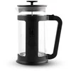 French press Bialetti Smart Juodas, 1 l