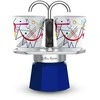 Kavos aparatas Moka pot Bialetti Mini Express Arte Kandinsky