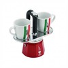 Bialetti Bialetti Set MINI ITALIA 2 BICC.