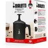 Bialetti Montalatte 160 ml juoda