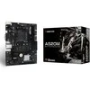 „Biostar A520MHP“ pagrindinė plokštė AMD A520, lizdas AM4, „micro ATX“