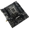 Biostar Z690MX2-E D4 pagrindinė plokštė Intel Z690 LGA 1700 micro ATX