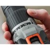 Black & Decker Juodas & Decker Suktuvas-gręžtuvas Juodas & Decker BCD001C1-QW; 18 V; 1x1,5 Ah akum.+ pakrovėjas