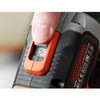 Black & Decker Juodas & Decker Suktuvas-gręžtuvas Juodas & Decker BCD001C1-QW; 18 V; 1x1,5 Ah akum.+ pakrovėjas