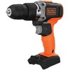 Black & Decker Juodas & Decker Akku-Schlagbohrschr. 18V. be Akku BCD003N