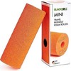 Blackroll Mini raumenų priežiūros volelis, oranžinis