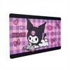 Blue Sky Studios BlueSkyStudios Sanrio Pelės kilimėlis Kuromi 70x30cm