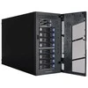 „Bluechip SERVERline T40322s“ serveris, 1,92 TB bokštas, „Intel® Xeon Sidabrinis 4410Y“ 2 GHz, 32 GB DDR5-SDRAM, 500 W