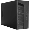 „Bluechip SERVERline T40322s“ serveris, 1,92 TB bokštas, „Intel® Xeon Sidabrinis 4410Y“ 2 GHz, 32 GB DDR5-SDRAM, 500 W