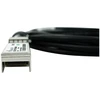BlueOptics InfiniBand / šviesolaidinis kabelis 3 m SFP28 juodas, sidabrinis (JL488A-BL)