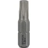 Bosch Torx antgalis T30, l=25mm 3 vnt, Extra Hart