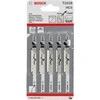 Bosch 5 siaurapj.pjūkleliai T 101 B