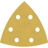 Bosch Accessories Expert C470 2608900830 Deltaschleifpapier gelocht L x B 93 mm 93