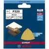 Bosch Accessories Expert C470 2608900830 Deltaschleifpapier gelocht L x B 93 mm 93