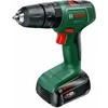 Suktuvas - gręžtuvas Bosch EasyImpact 18V-38 18 V 1 x akumulator 2 Ah