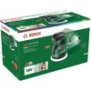 Bosch EasyOrbit 18V-10 SOLO Ekscentrinis šlifuoklis
